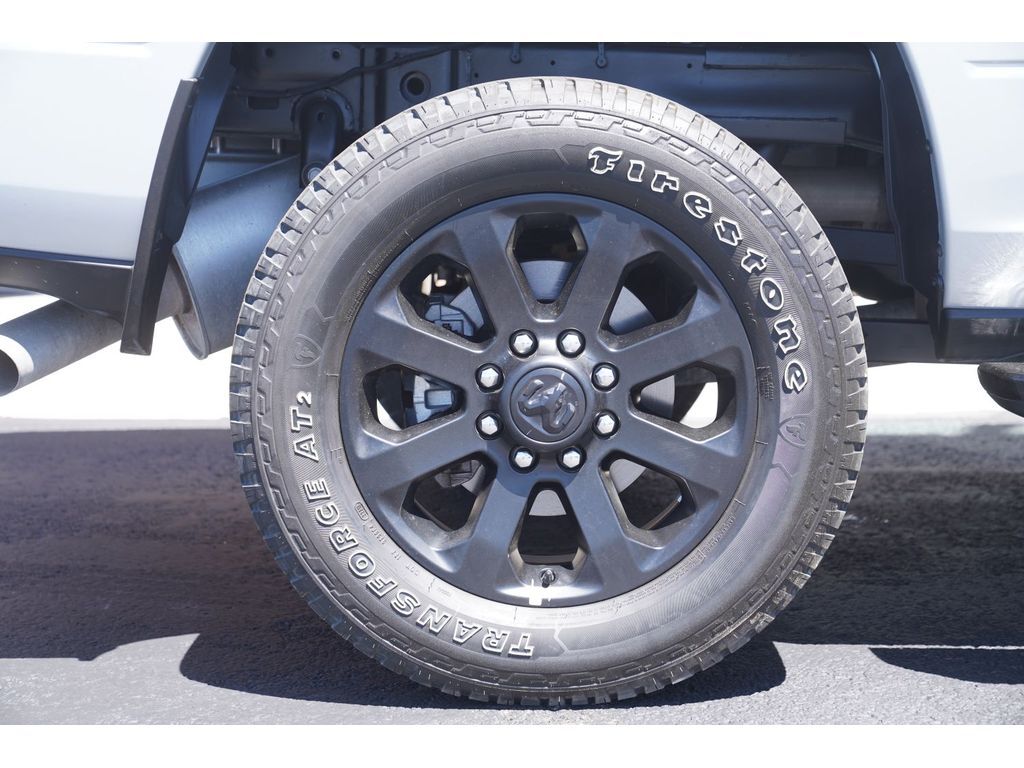 2026 Ram 2500 Big Horn Price UT