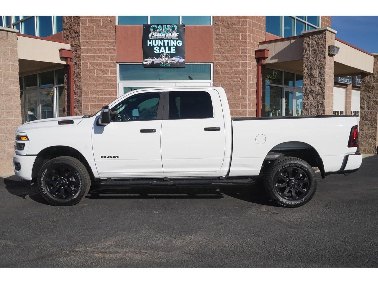 2026 Ram 2500 Big Horn Price UT