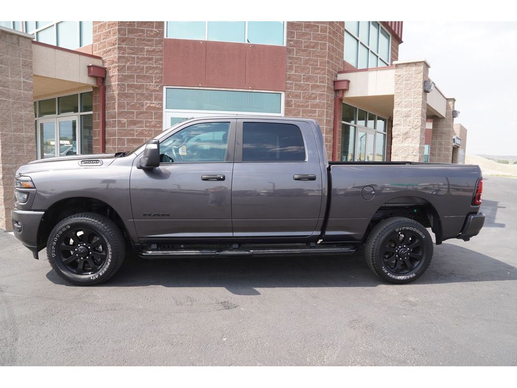 2026 Ram 2500 Big Horn Price UT