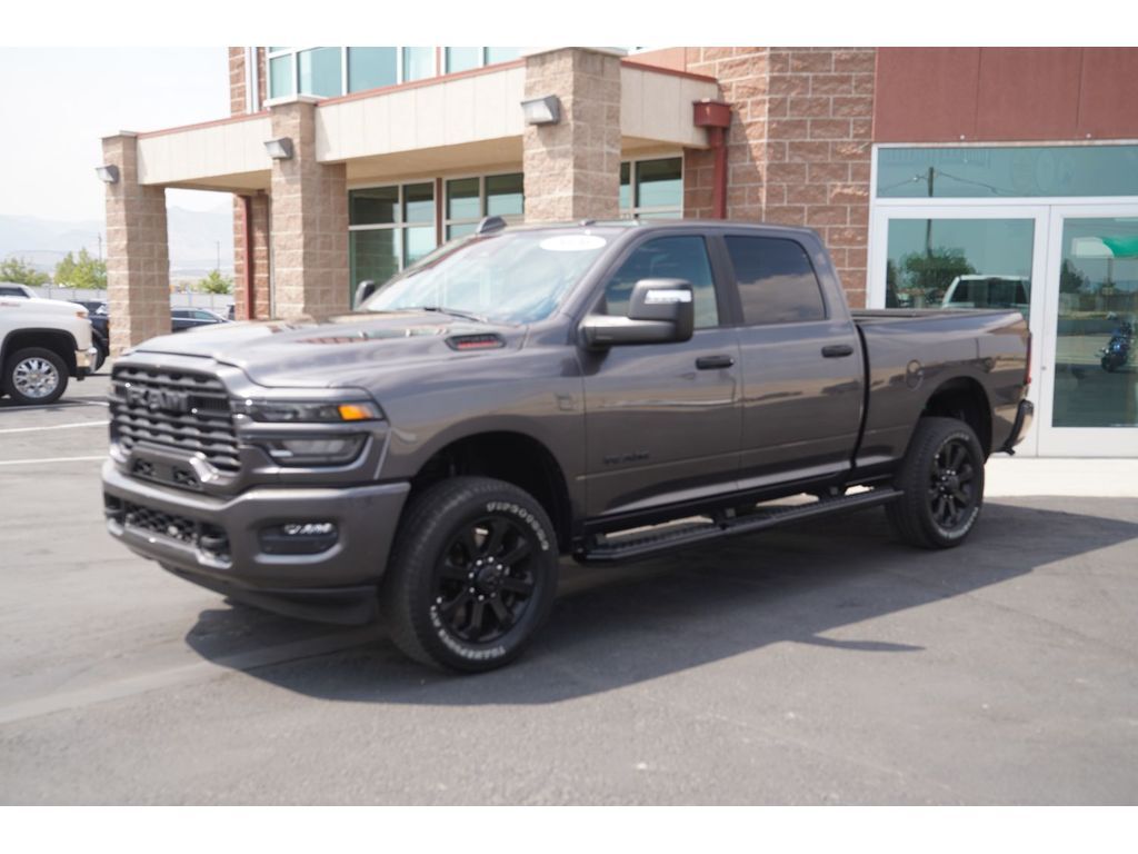 2026 Ram 2500 Big Horn Price UT