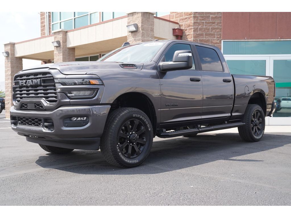 2026 Ram 2500 Big Horn Price UT
