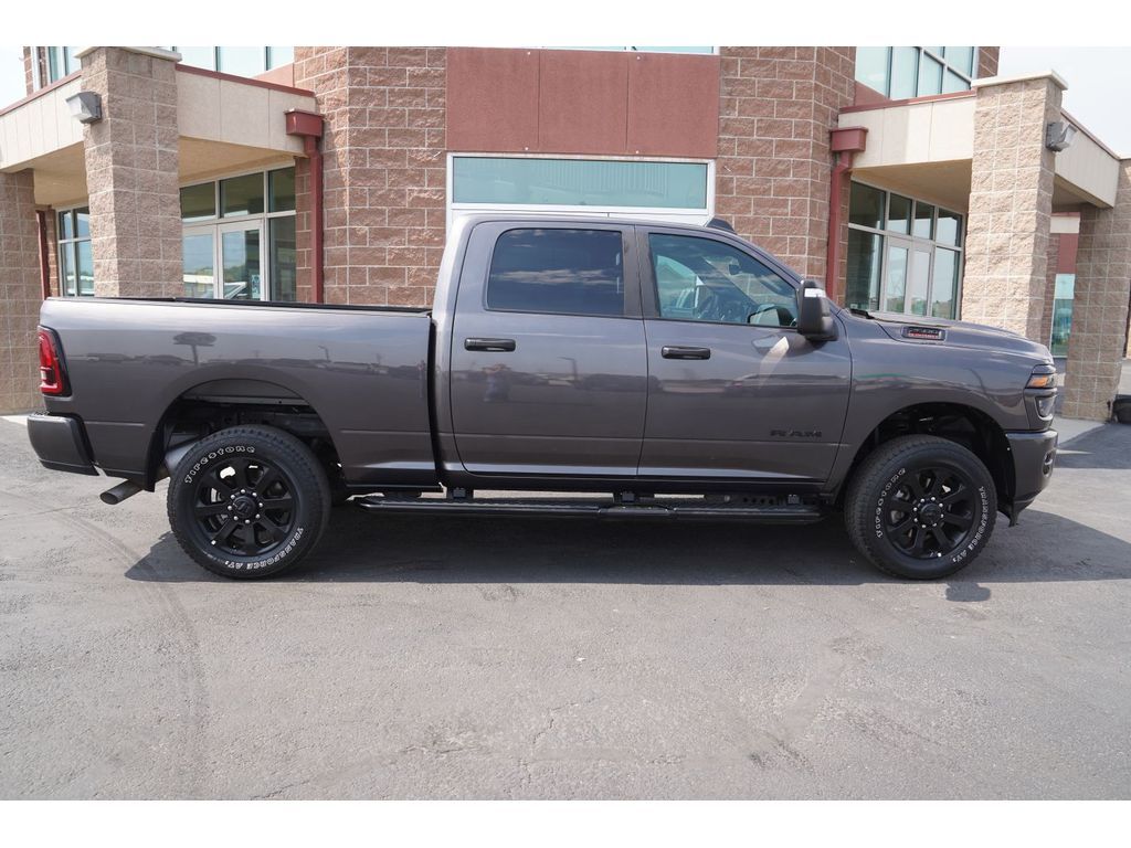 2026 Ram 2500 Big Horn Price UT