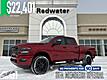2026 Ram 2500 Big Horn Night Edition Crew Cab 4x4 | NAV | 12IN Display | 20IN Wheels | Remote Start 