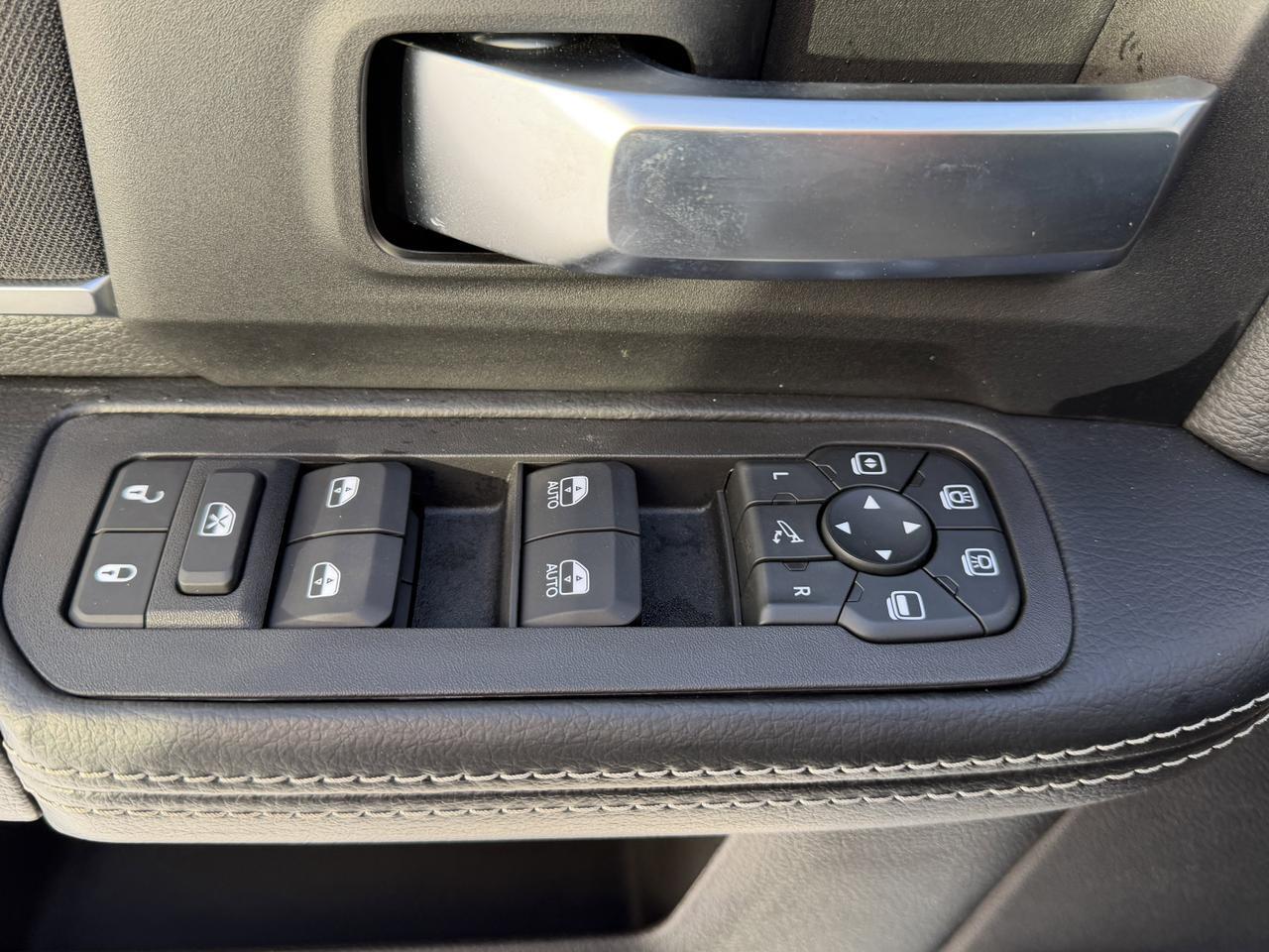 2026 Ram 2500 Big Horn Night Edition Crew Cab 4x4 | Rig Ready Ram | CASPER | Backup Camera | NAV | Remote Start Redwater AB