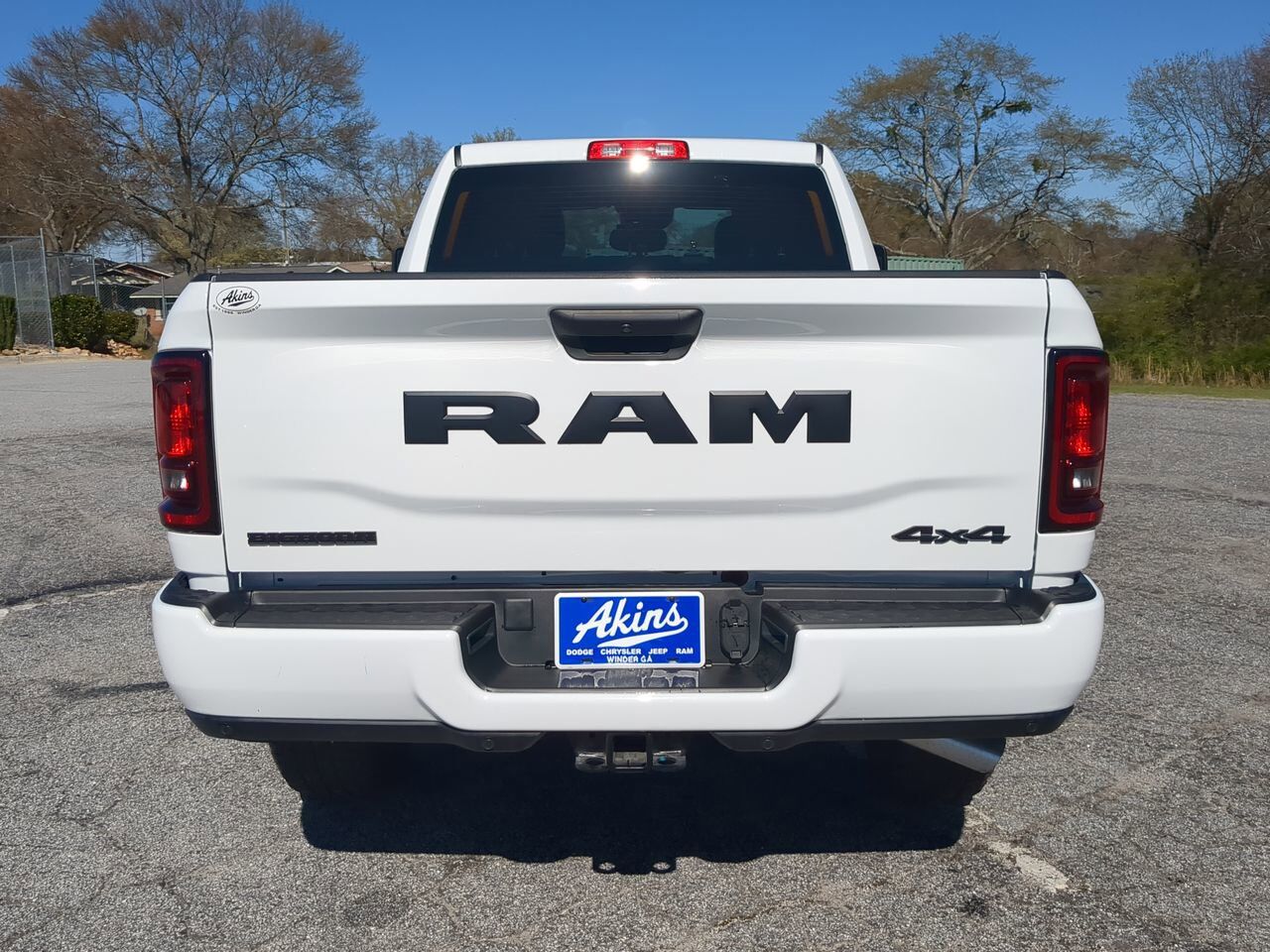 2026 Ram 2500 Big Horn Appleton WI