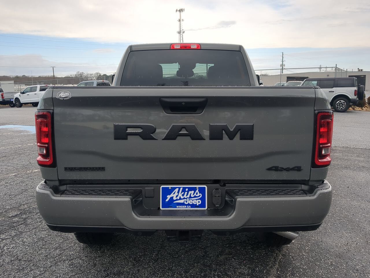 2026 Ram 2500 Big Horn Appleton WI