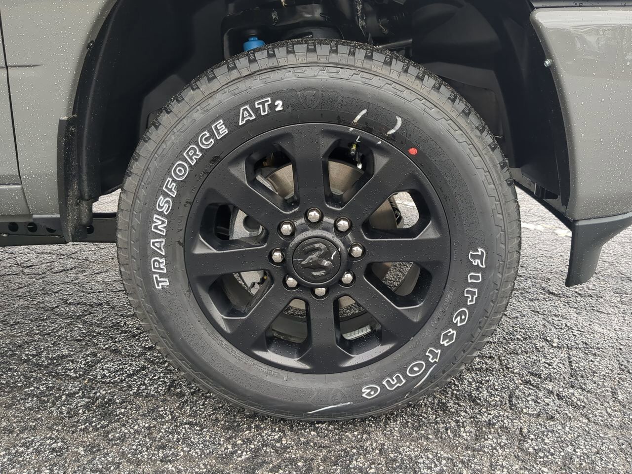 2026 Ram 2500 Big Horn Appleton WI