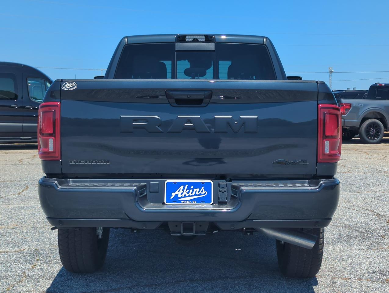 2026 Ram 2500 Big Horn Appleton WI