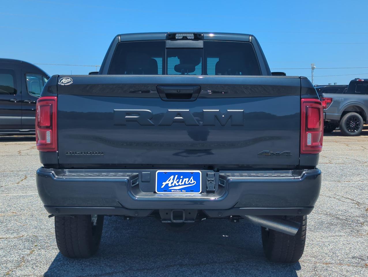 2026 Ram 2500 Big Horn Appleton WI