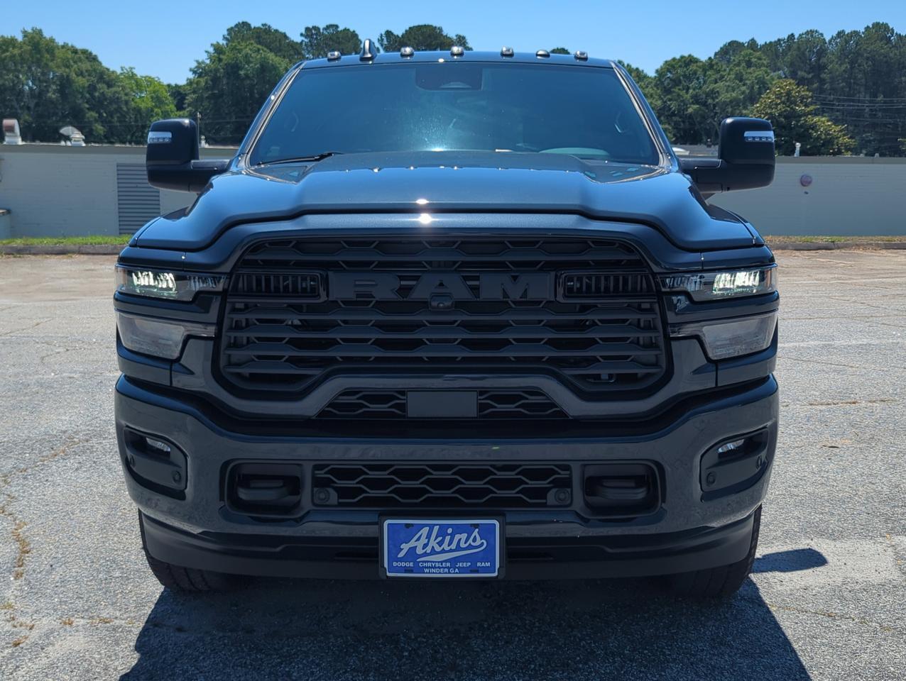 2026 Ram 2500 Big Horn Appleton WI