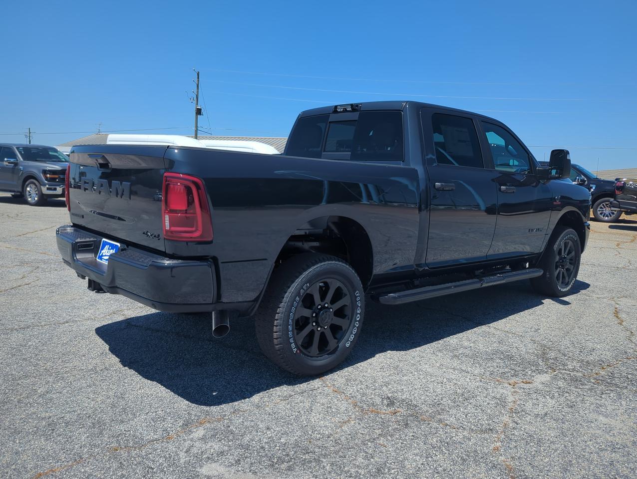 2026 Ram 2500 Big Horn Appleton WI