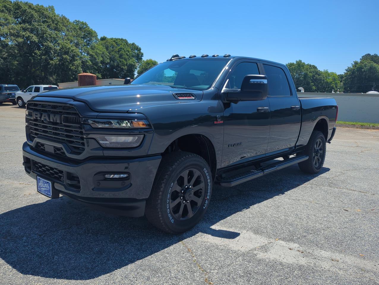 2026 Ram 2500 Big Horn Appleton WI