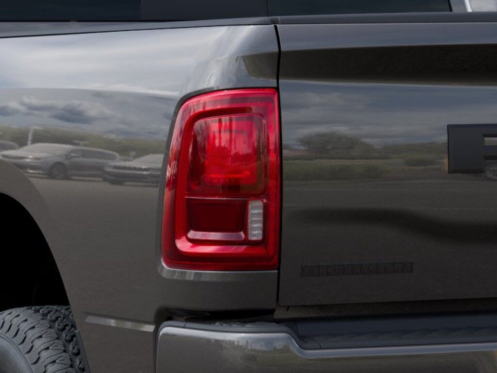 2026 Ram 2500 Big Horn Owego NY