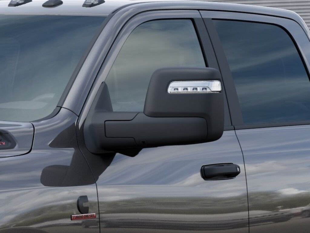 2026 Ram 2500 Big Horn Owego NY