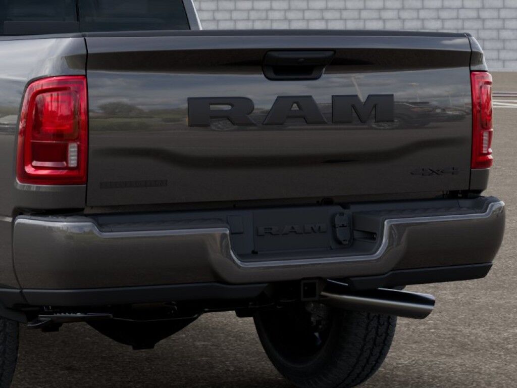 2026 Ram 2500 Big Horn Owego NY
