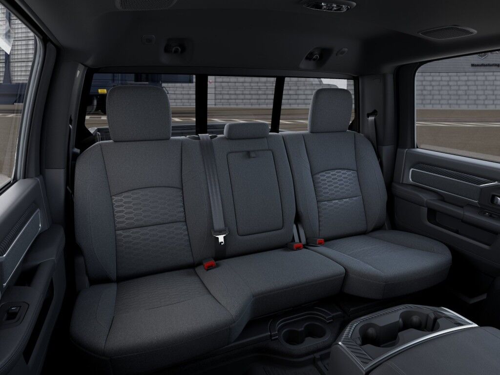 2026 Ram 2500 Big Horn Owego NY