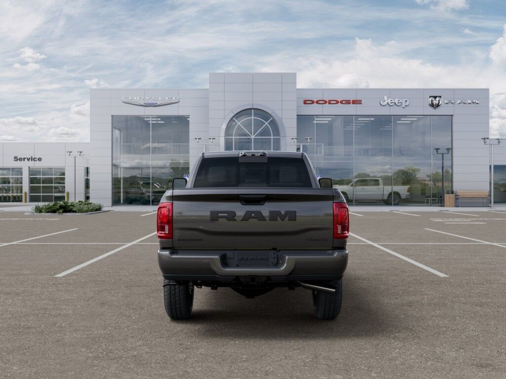 2026 Ram 2500 Big Horn Owego NY