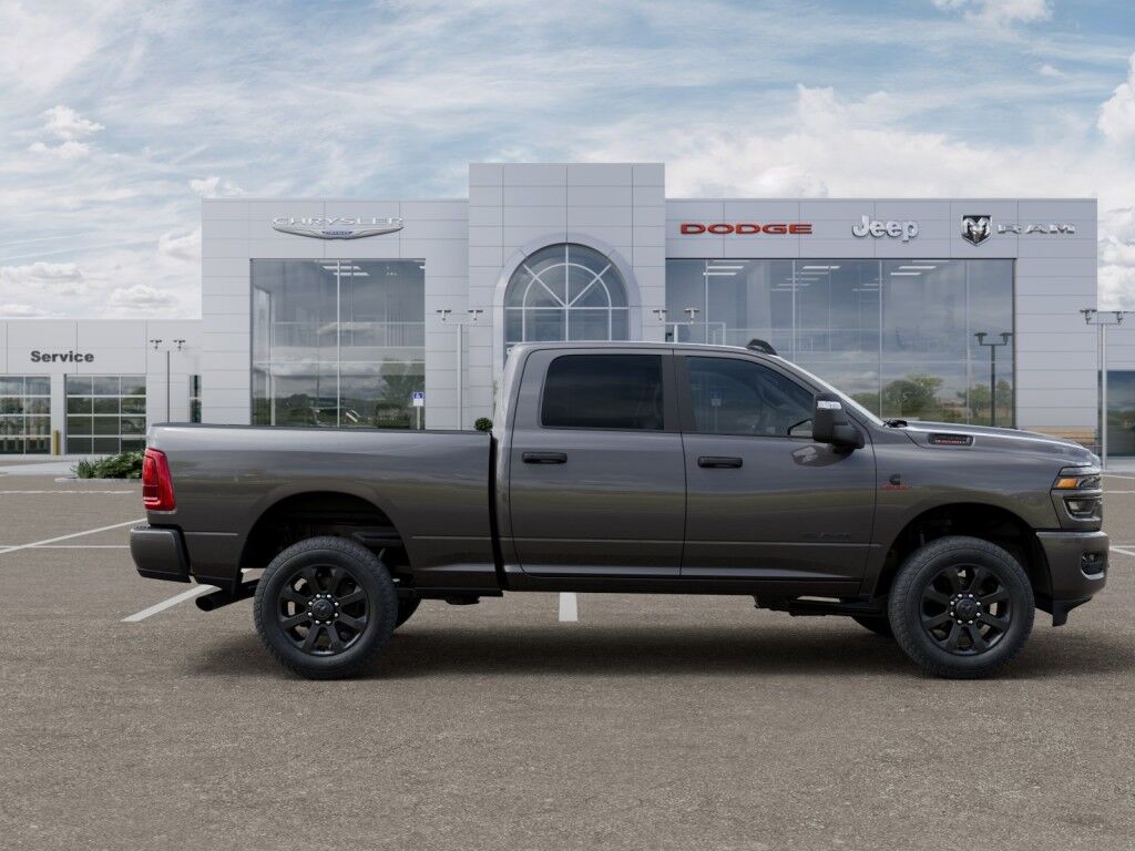 2026 Ram 2500 Big Horn Owego NY