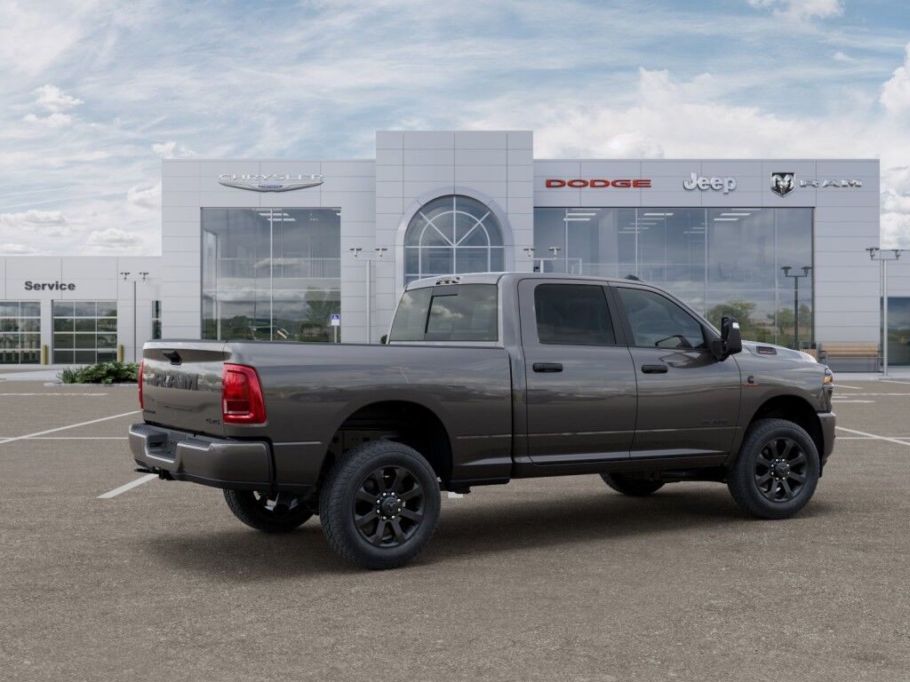 2026 Ram 2500 Big Horn Owego NY