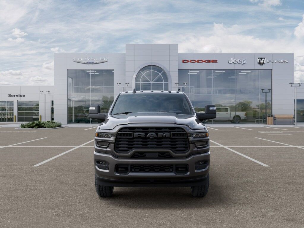 2026 Ram 2500 Big Horn Owego NY