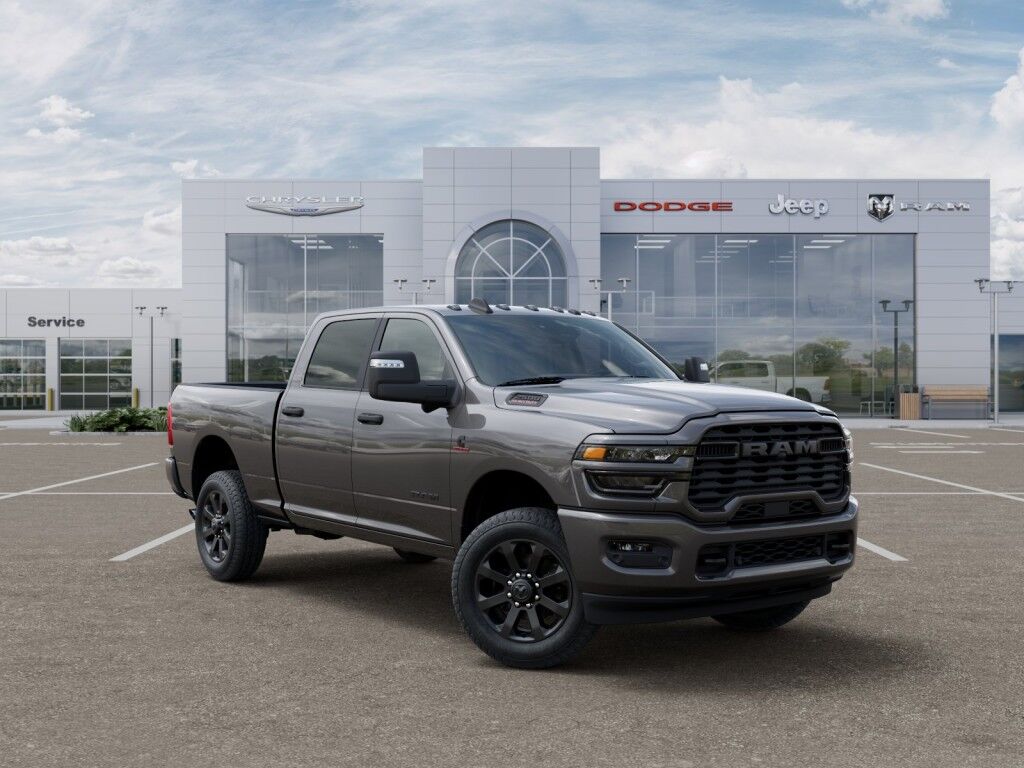 2026 Ram 2500 Big Horn Owego NY