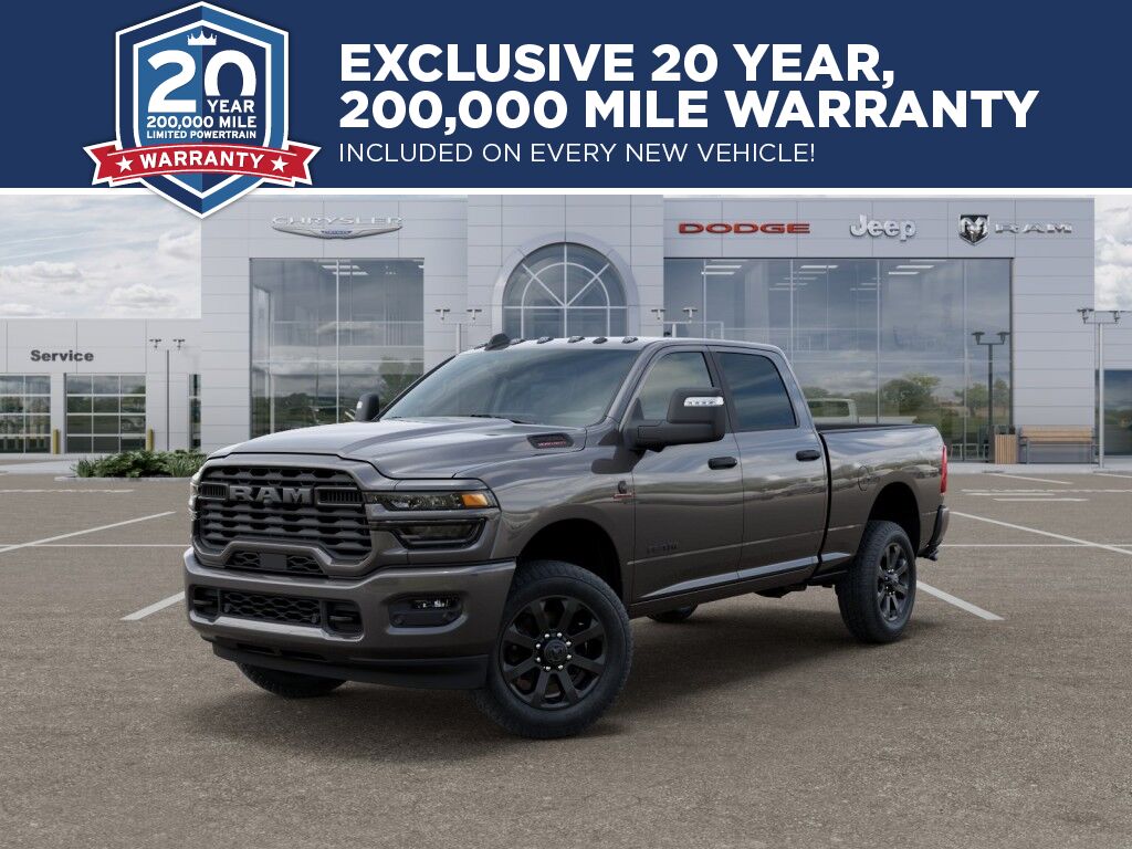 2026 Ram 2500 Big Horn