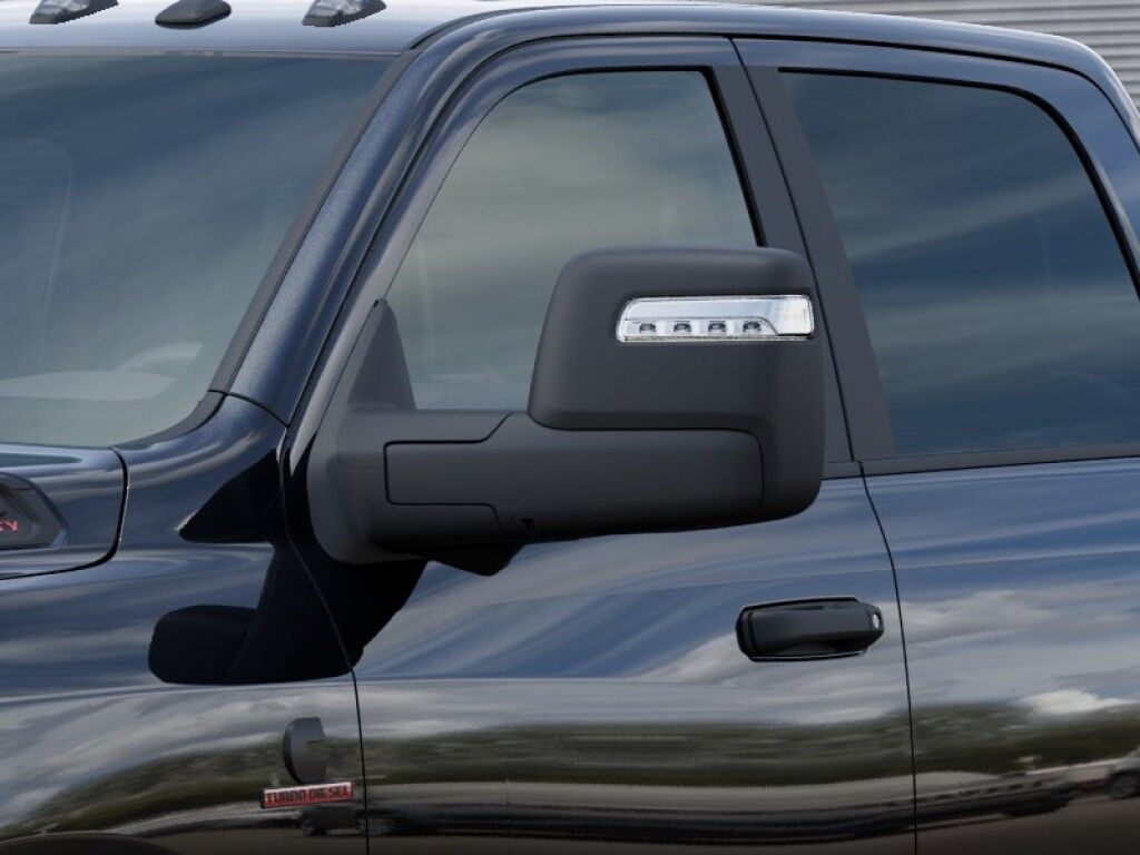 2026 Ram 2500 Big Horn Owego NY