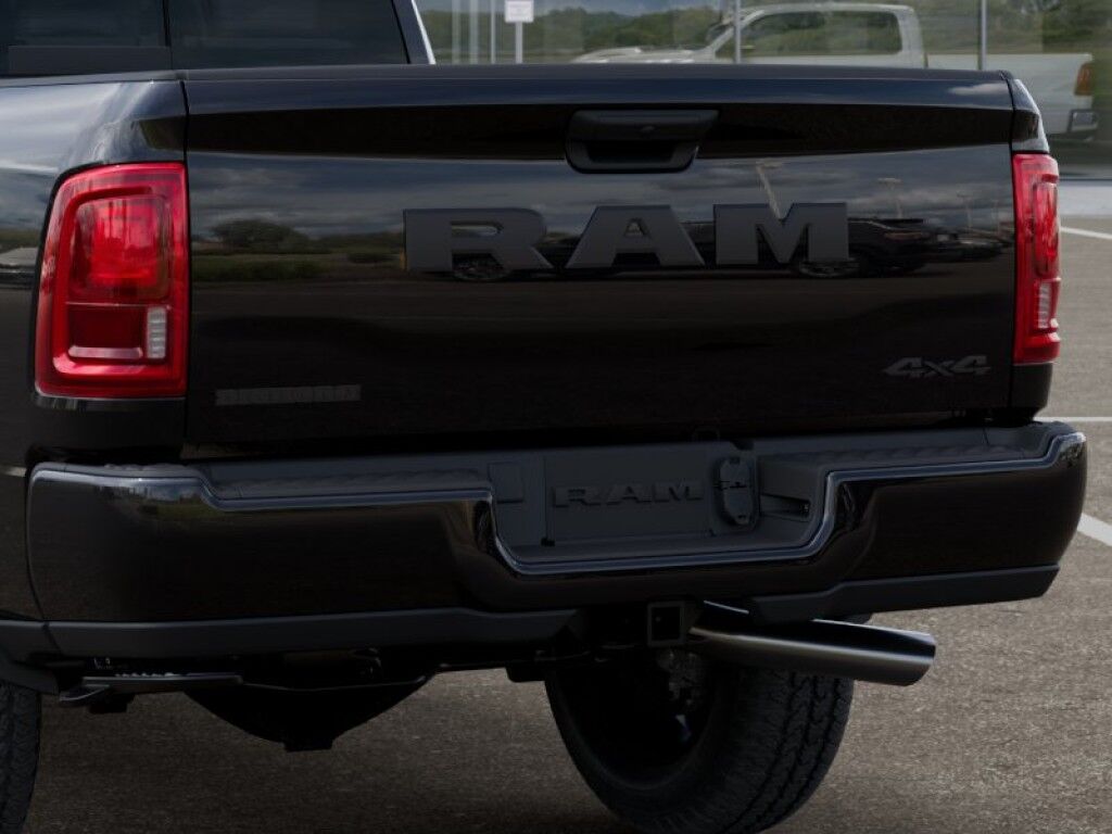 2026 Ram 2500 Big Horn Owego NY