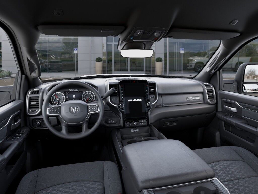 2026 Ram 2500 Big Horn Owego NY