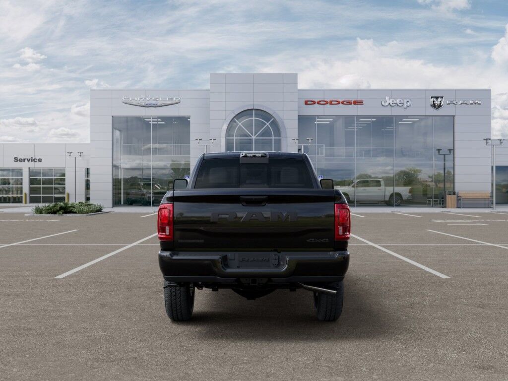 2026 Ram 2500 Big Horn Owego NY