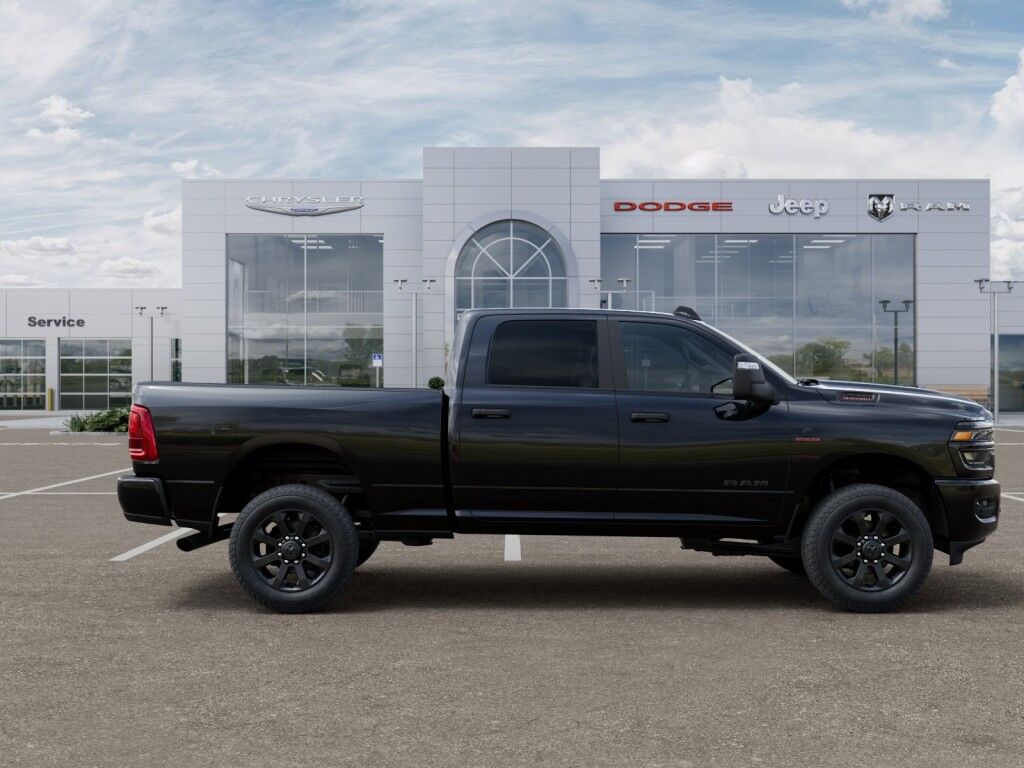 2026 Ram 2500 Big Horn Owego NY