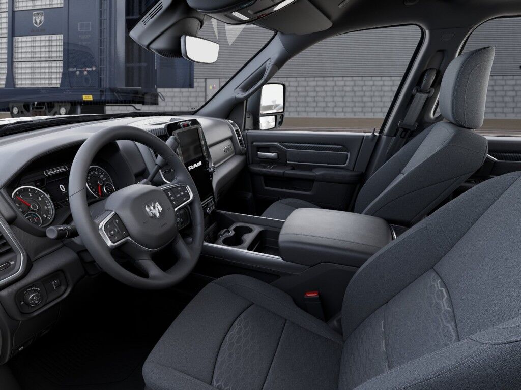 2026 Ram 2500 Big Horn Owego NY