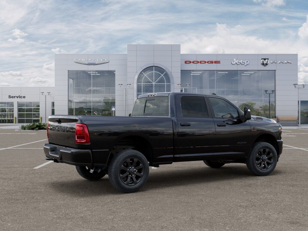 2026 Ram 2500 Big Horn Owego NY