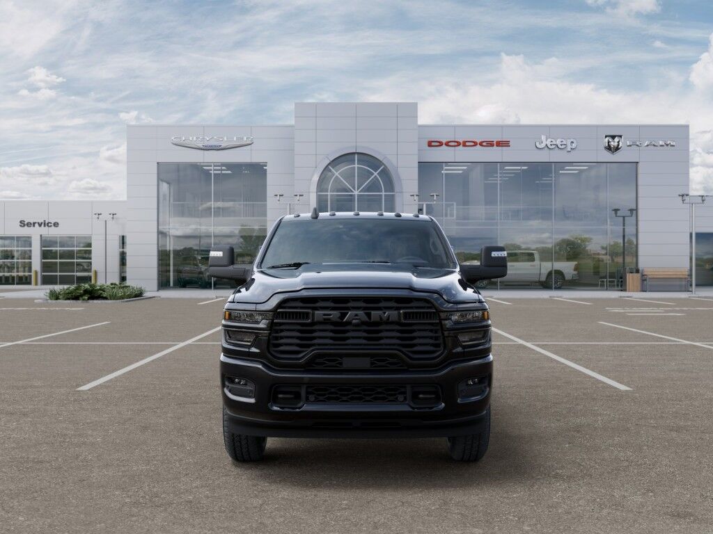 2026 Ram 2500 Big Horn Owego NY