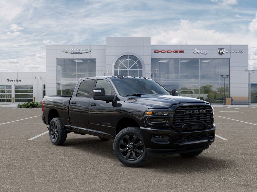 2026 Ram 2500 Big Horn Owego NY