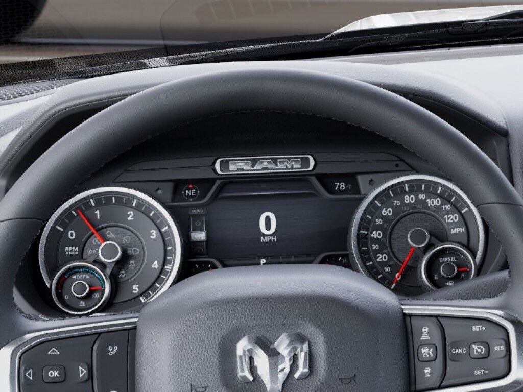 2026 Ram 2500 Big Horn Owego NY