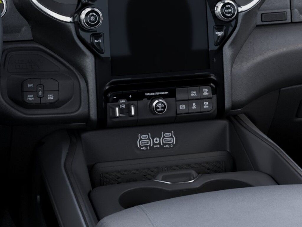 2026 Ram 2500 Big Horn Owego NY