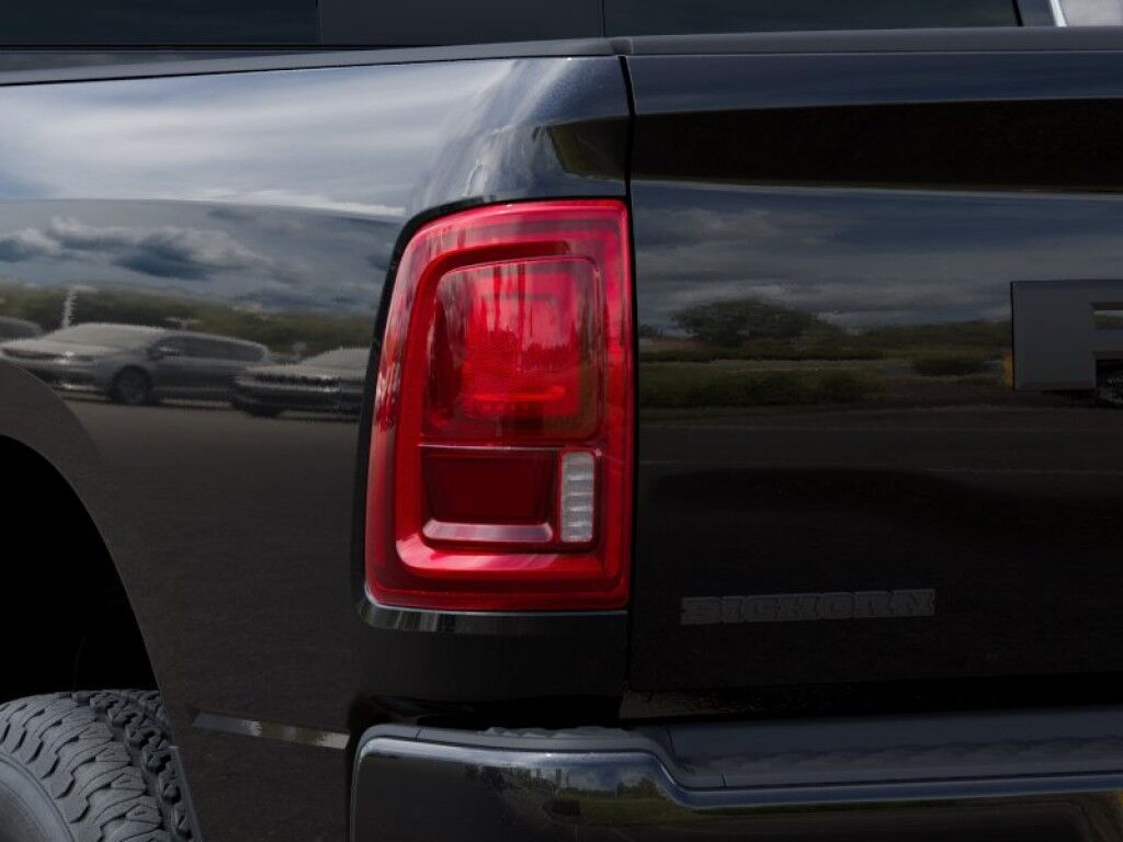 2026 Ram 2500 Big Horn Owego NY