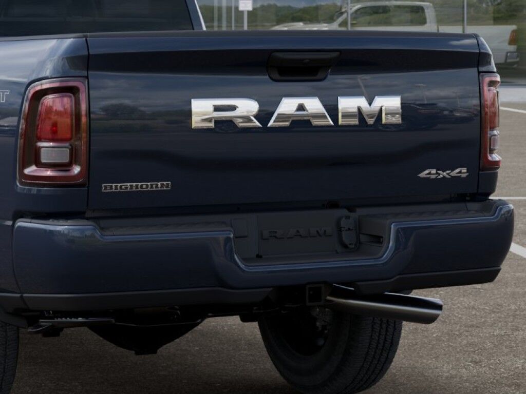 2026 Ram 2500 Big Horn Owego NY