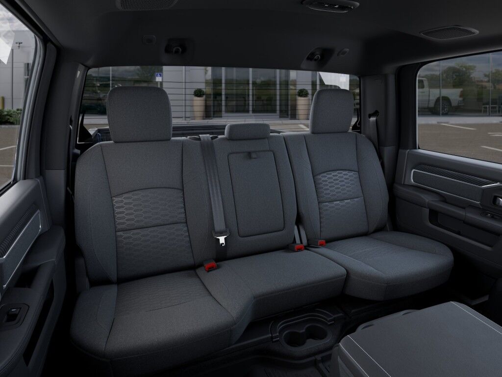 2026 Ram 2500 Big Horn Owego NY