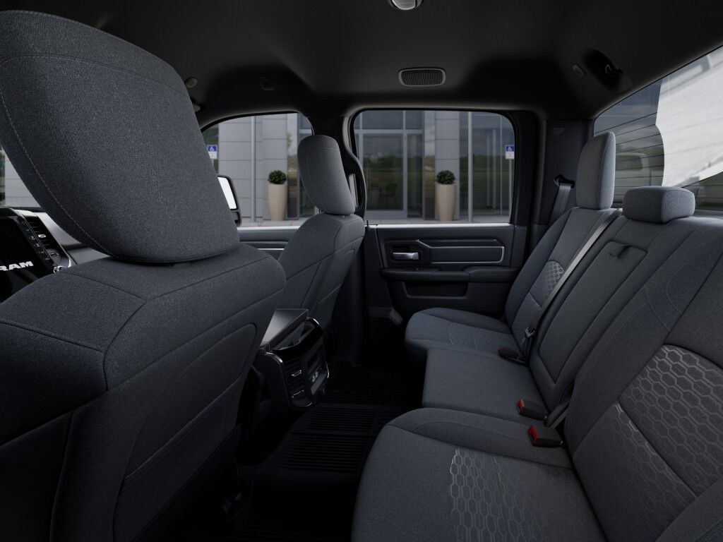 2026 Ram 2500 Big Horn Owego NY