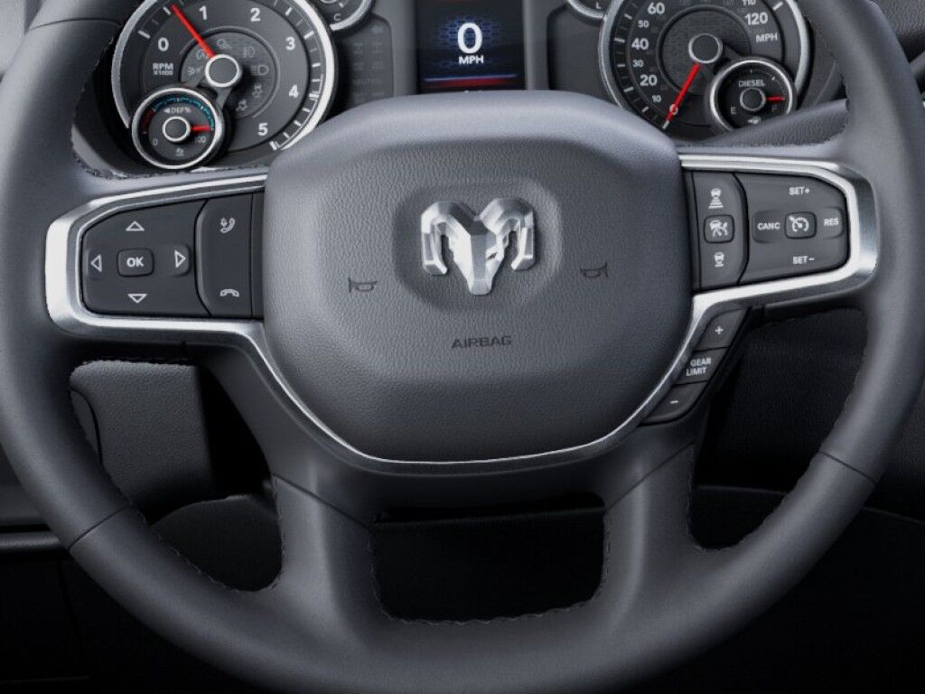 2026 Ram 2500 Big Horn Owego NY