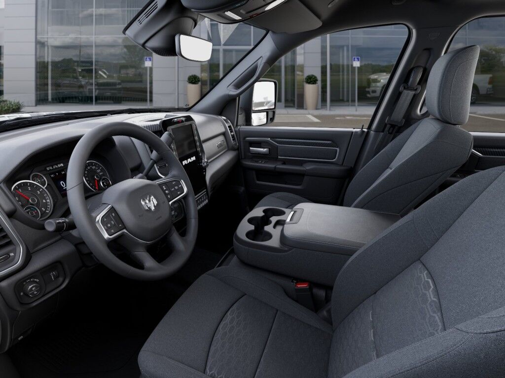 2026 Ram 2500 Big Horn Owego NY