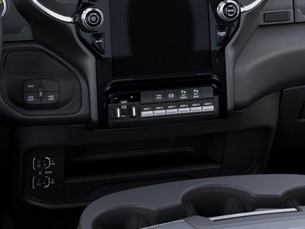 2026 Ram 2500 Big Horn Owego NY