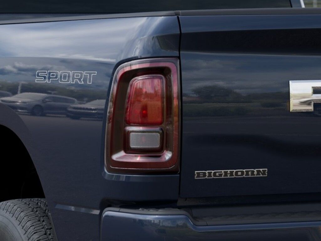 2026 Ram 2500 Big Horn Owego NY