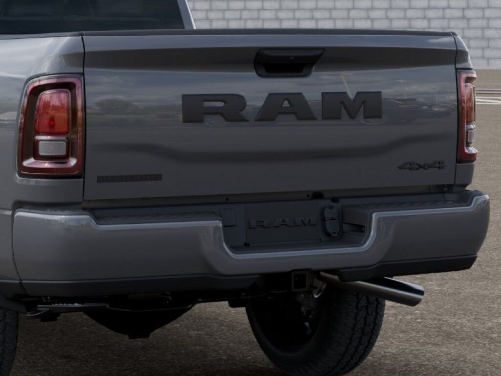 2026 Ram 2500 Big Horn Owego NY
