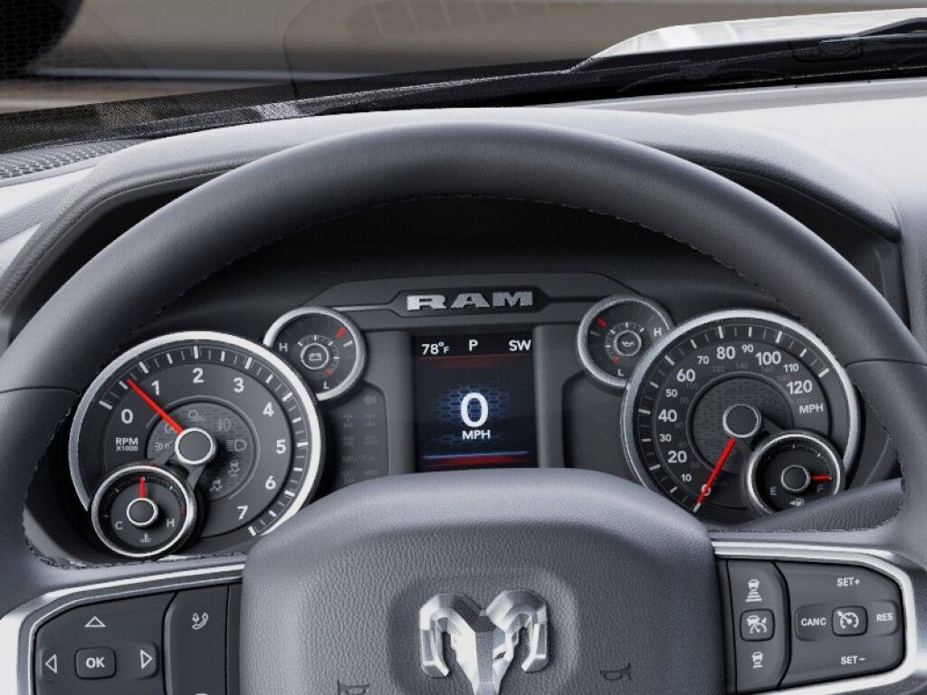 2026 Ram 2500 Big Horn Owego NY