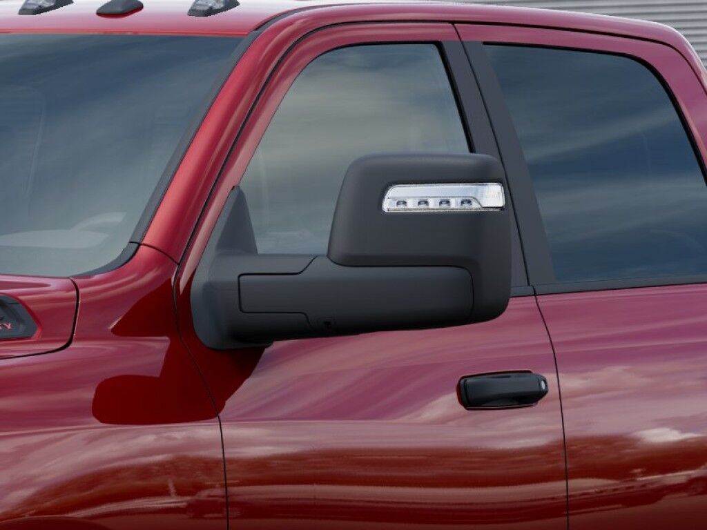 2026 Ram 2500 Big Horn Owego NY