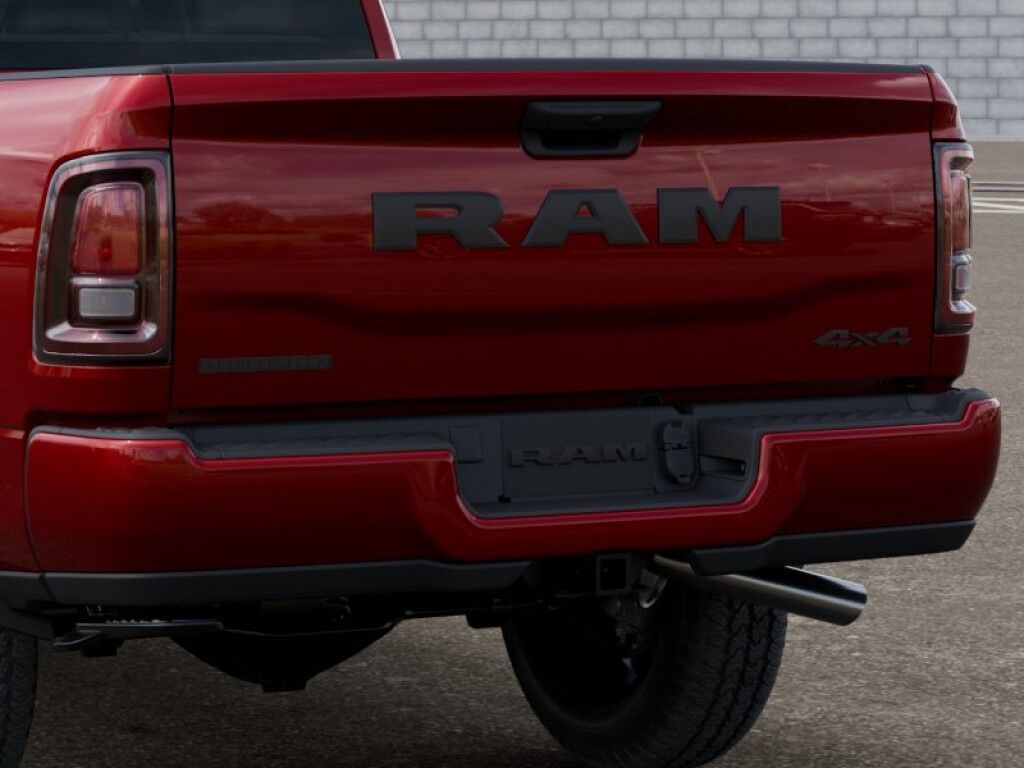 2026 Ram 2500 Big Horn Owego NY