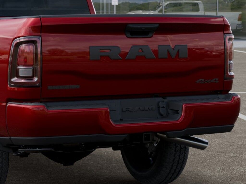 2026 Ram 2500 Big Horn Owego NY